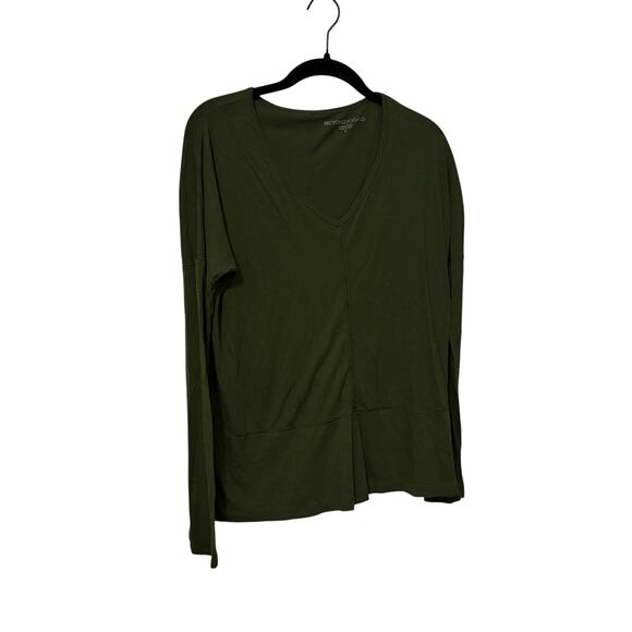Beyond Yoga Tops - Beyond Yoga Green Long Sleeve Top Size Small